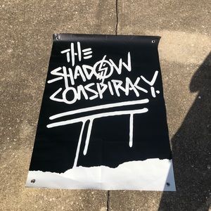 I am am selling a banner